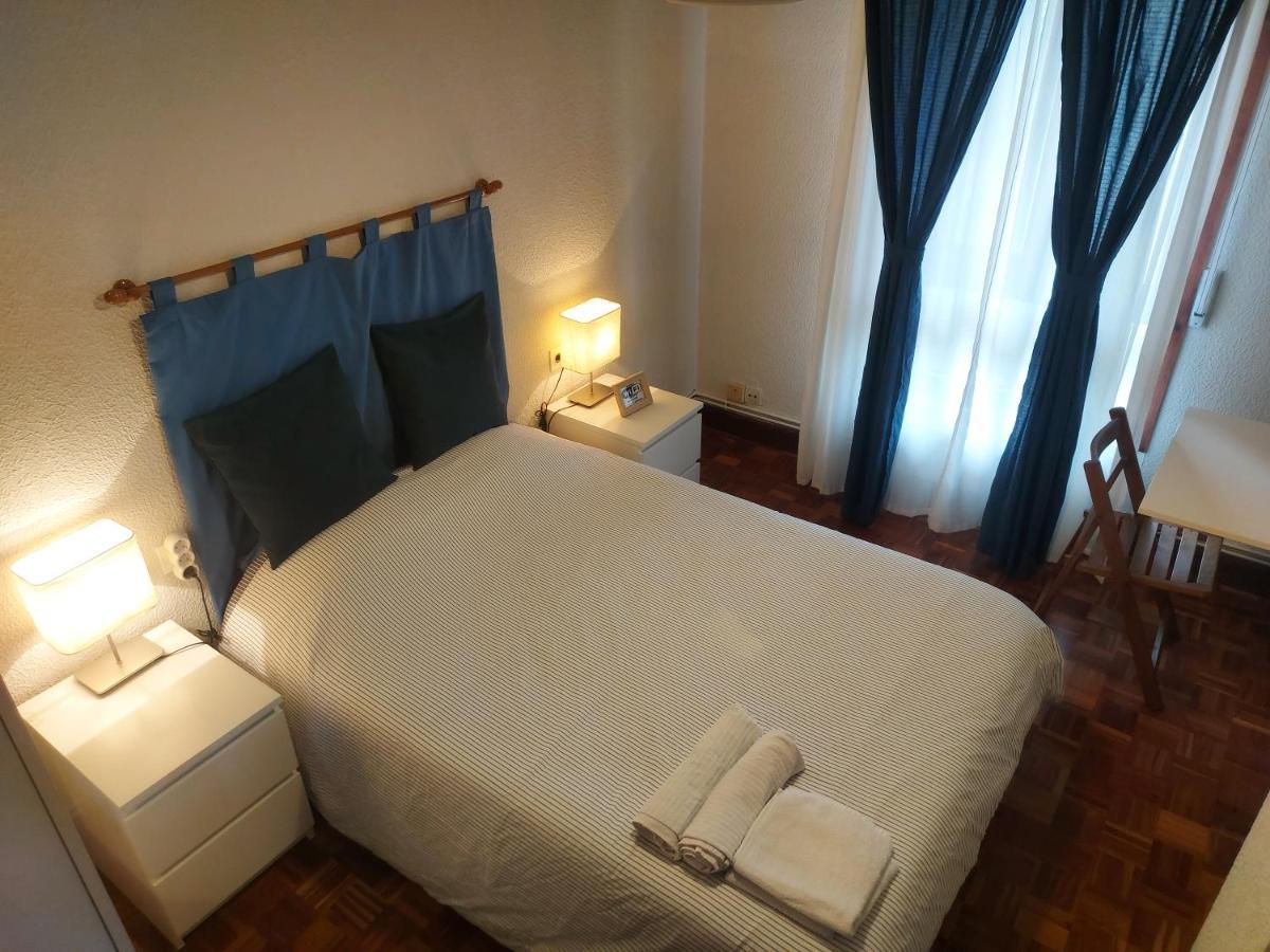 Se Alquilan 3 Habitaciones Privadas Μπιλμπάο Εξωτερικό φωτογραφία