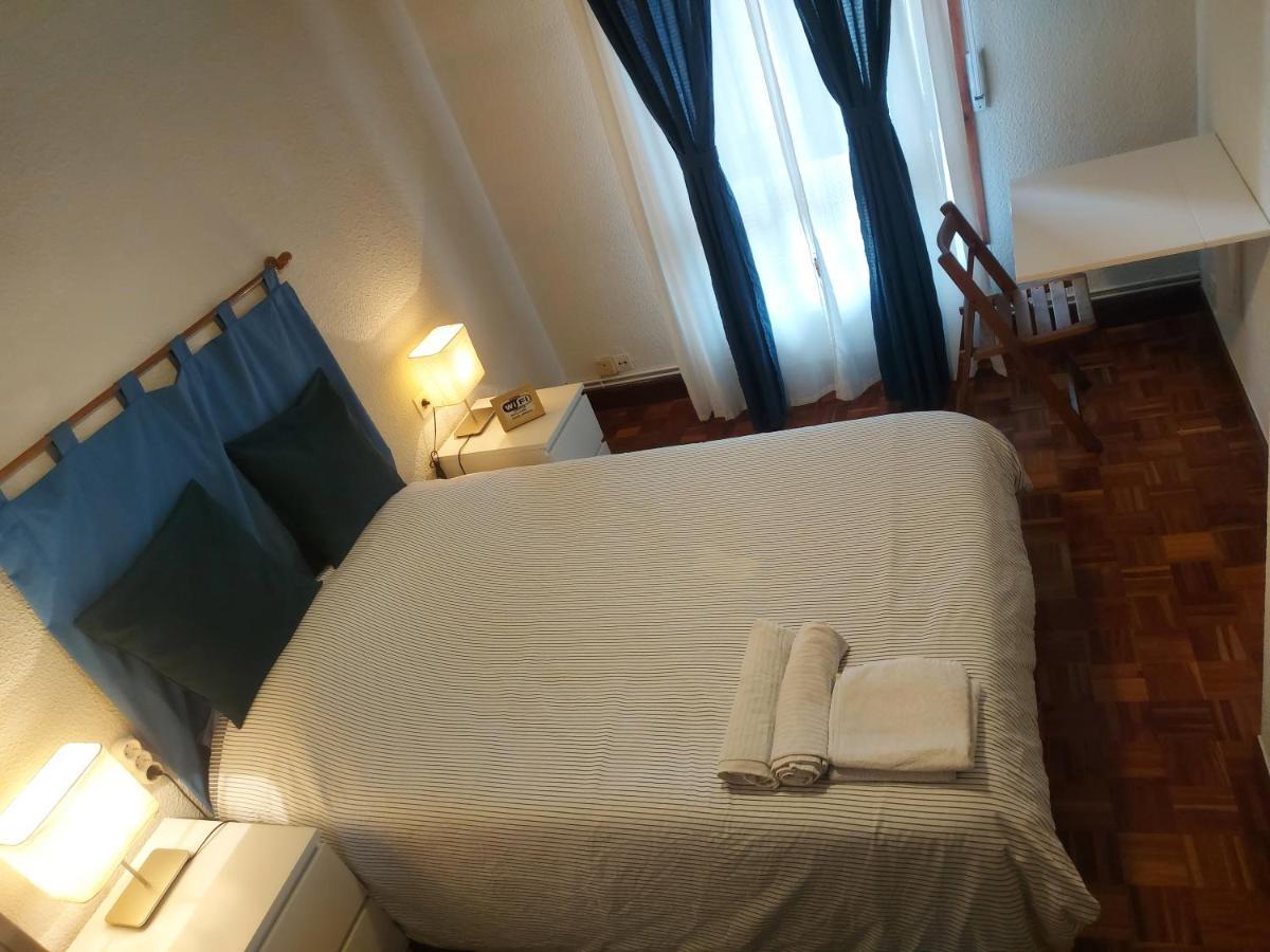 Se Alquilan 3 Habitaciones Privadas Μπιλμπάο Εξωτερικό φωτογραφία